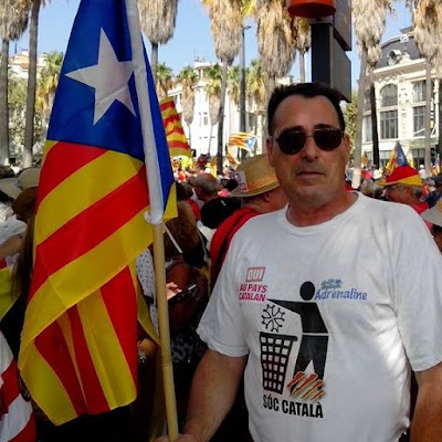 T-Shirts Catalans, pas occitans à Ille-sur-Têt