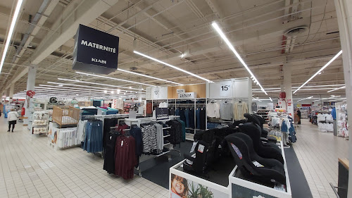 Magasin Kiabi Corner Auchan PETITE FORET à Petite-Forêt