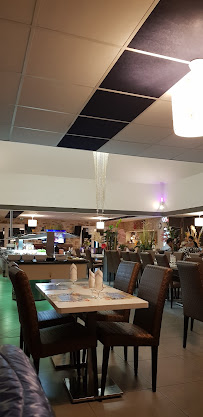 Atmosphère du Restaurant asiatique Wokery à Châteauneuf-les-Martigues - n°12