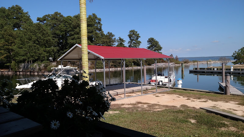 Coles Point Marina and RV Resort