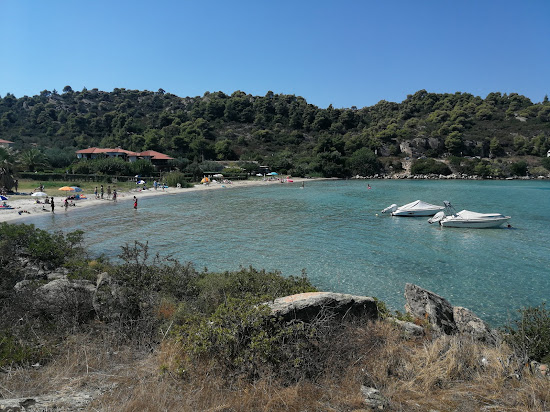 Latoura beach