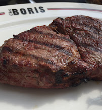 Steak du Restaurant français Brasserie Chez Boris à Montpellier - n°20
