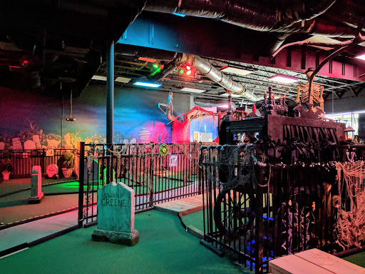 Amusement Park «Ghost Golf», reviews and photos, 4383 Clayton Rd, Concord, CA 94521, USA