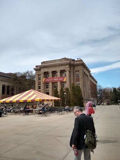 Performing Arts Theater «Cyrus Northrop Memorial Auditorium», reviews and photos, 84 Church St SE, Minneapolis, MN 55455, USA