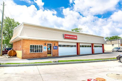 Auto Repair Shop «Caton Auto Clinic», reviews and photos, 6013 Baltimore National Pike, Catonsville, MD 21228, USA
