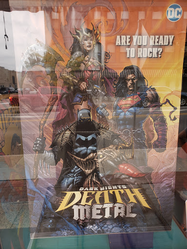 Comic Book Store «FourCorners Comics», reviews and photos, 42 Baltimore St, Gettysburg, PA 17325, USA