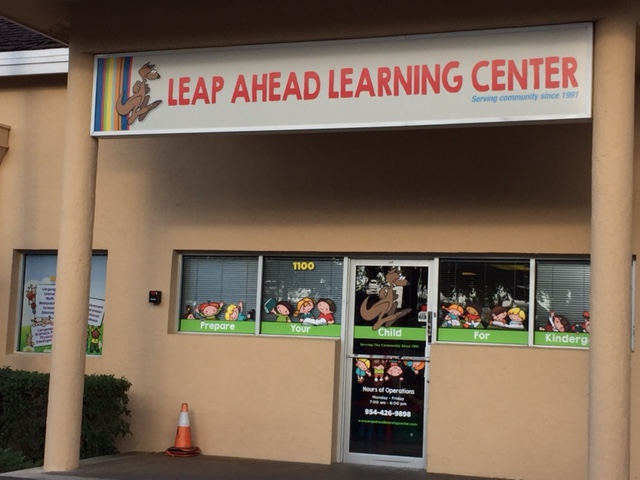 Leap Ahead Learning Center