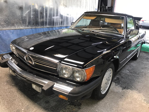 Auto Body Shop «Georgia Luxury Automotive Smyrna», reviews and photos, 2972 Ask-Kay Dr, Smyrna, GA 30082, USA