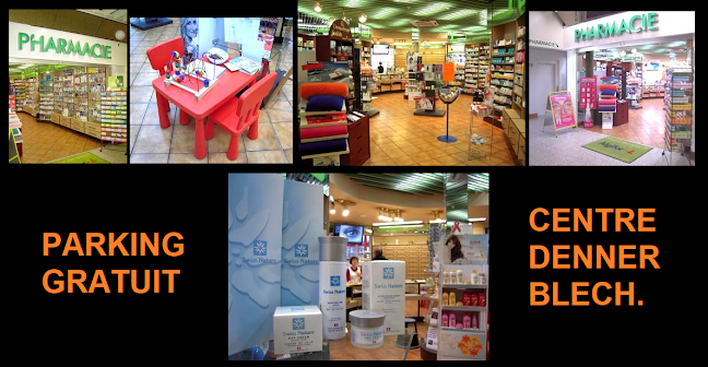 Kiosque du Pont des Sauges Sàrl - Apotheke