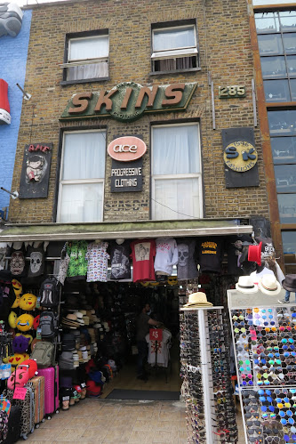 Skins - London