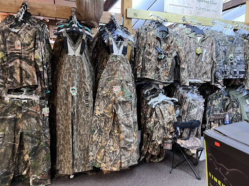 Sporting Goods Store «Keystone Outdoors», reviews and photos, 186 Path Valley Rd, Fort Loudon, PA 17224, USA