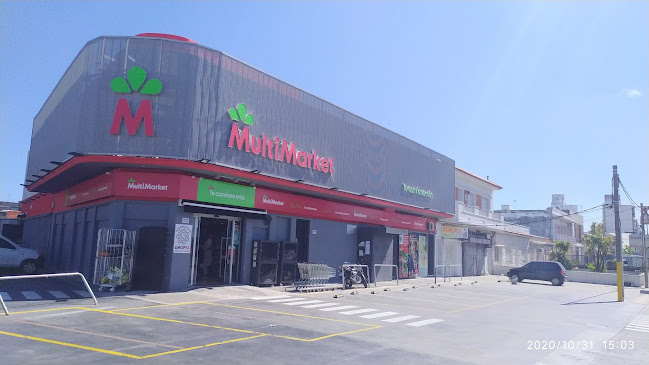 Supermercado MultiMarket - La Paz