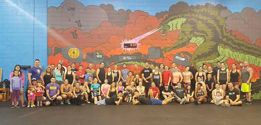 Gym «CrossFit Uncanny Fitness», reviews and photos, 957 N Pennsylvania Ave, Winter Park, FL 32789, USA