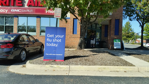 Pharmacy «Rite Aid», reviews and photos, 7100 Silver Lake Blvd, Alexandria, VA 22315, USA