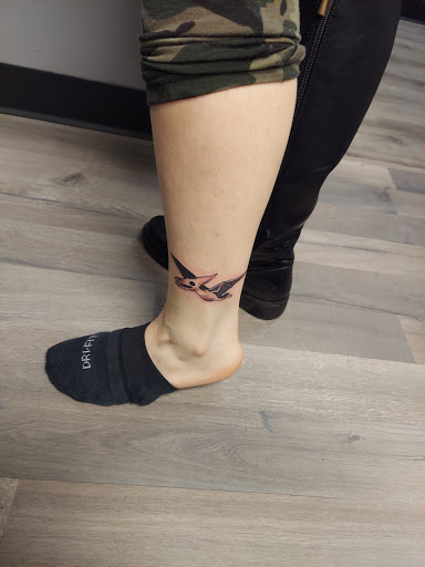 Explore birth tattoo ideas, creative tattoo ideas in Atlanta, available at Ink Slave Tattoos