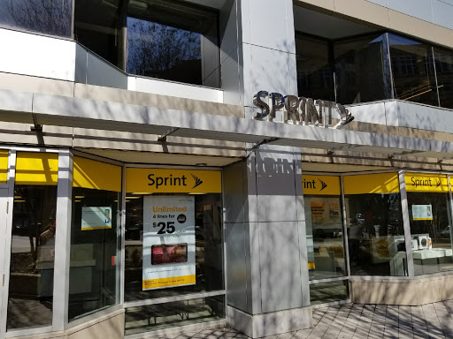 Cell Phone Store «Sprint Store», reviews and photos, 3033 Wilson Blvd f, Arlington, VA 22201, USA