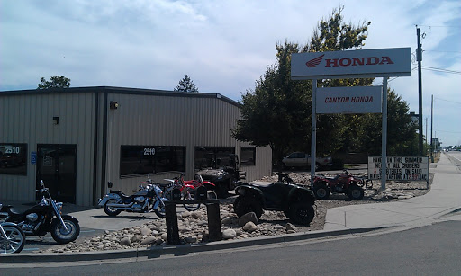 Canyon Honda, 2510 Nampa-Caldwell Blvd, Nampa, ID 83651, USA, 