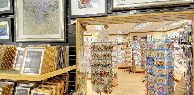 Reviews of The Framing Centre in Northampton - Shop