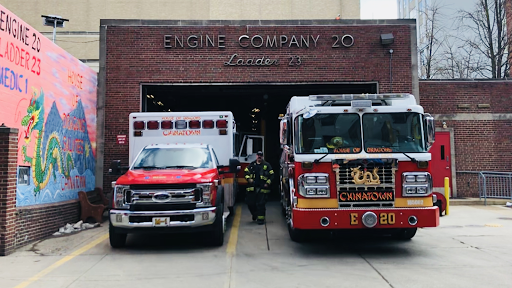 Philadelphia Fire Department | Engine 20