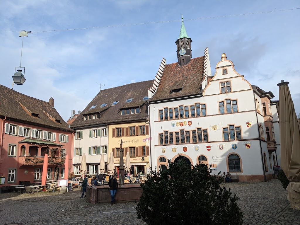 Staufen im Breisgau Altstadt
