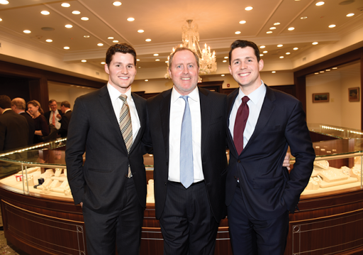 Jewelry Store «Shreve, Crump & Low», reviews and photos, 39 Newbury St, Boston, MA 02116, USA