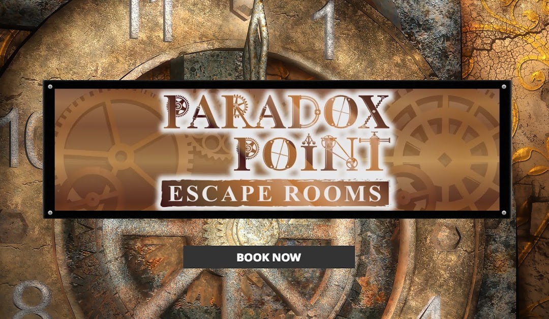 Paradox Point - Escape Rooms