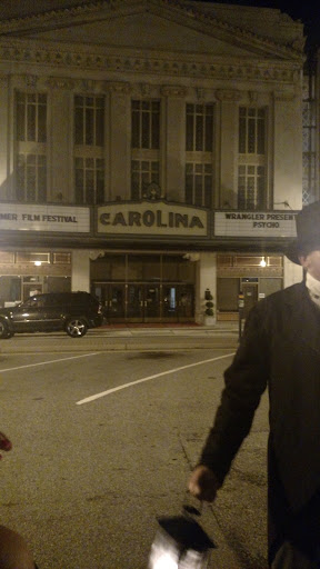 Performing Arts Theater «Carolina Theatre», reviews and photos, 310 S Greene St, Greensboro, NC 27401, USA