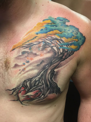 Tattoo Shop «Nevermore Tattoo studio», reviews and photos, 1048 SW Port St Lucie Blvd, Port St Lucie, FL 34953, USA