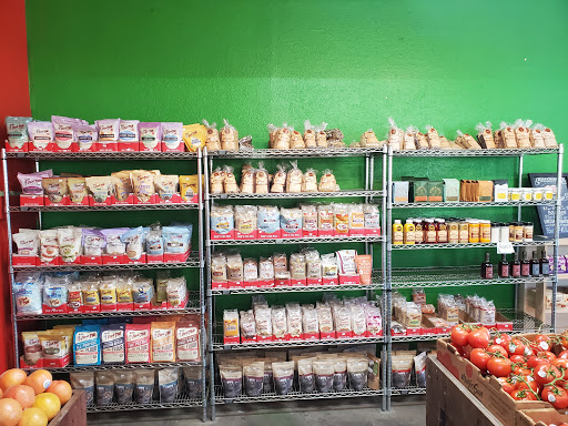 Produce Market «Milk Creek Produce», reviews and photos, 26600 OR-213, Mulino, OR 97042, USA