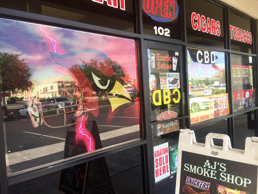 Tobacco Shop «ajs smoke shop», reviews and photos, 8450 W McDowell Rd, Phoenix, AZ 85037, USA