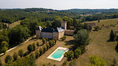 Club des Autos du Château de Sermet à Loubejac