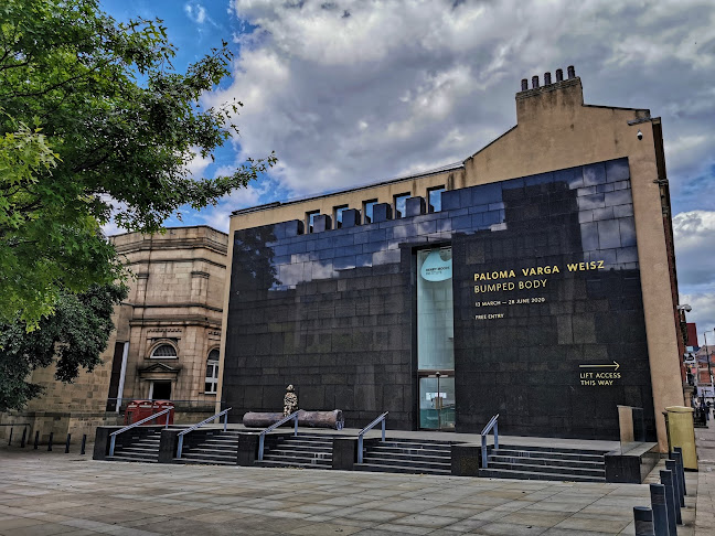 Reviews of Henry Moore Institute in Leeds - Museum
