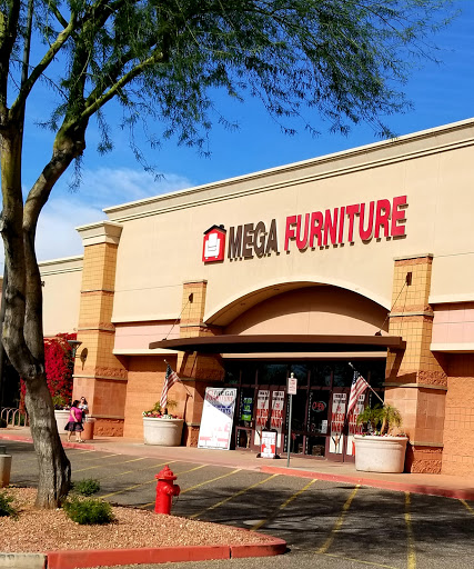 Furniture Store «Mega Furniture», reviews and photos, 15367 W McDowell Rd, Goodyear, AZ 85395, USA