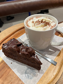 Plats et boissons du Café Starbucks à Évry-Courcouronnes - n°3