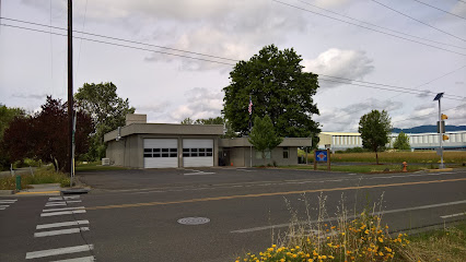 Corvallis Fire Department Station #2