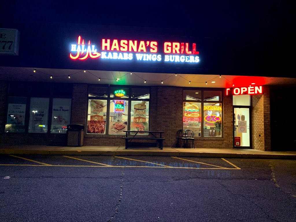 Hasna's Grill 06705
