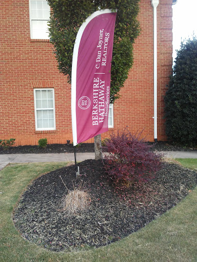 Real Estate Agency «Berkshire Hathaway HomeServices C. Dan Joyner, REALTORS - Easley Office», reviews and photos, 1909 E Main St, Easley, SC 29640, USA