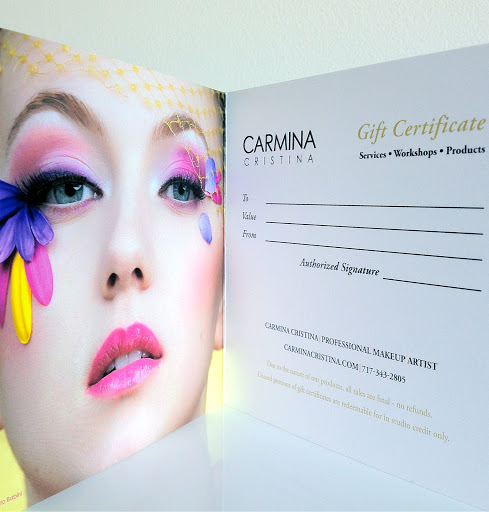 Wedding Service «CARMINA-CRISTINA Makeup Boutique», reviews and photos, 2209 Market St, Camp Hill, PA 17011, USA