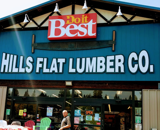 Hardware Store «Hills Flat Lumber Co.», reviews and photos, 1000 S Canyon Way, Colfax, CA 95713, USA