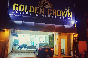 Golden Crown Salon image