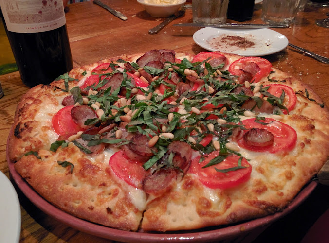 #6 best pizza place in Kings Beach - Lanza's Restaurant