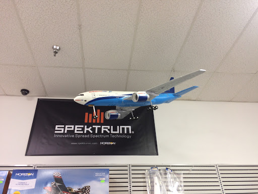 Hobby Store «HobbyTown USA», reviews and photos, 1996 Park Manor Blvd, Pittsburgh, PA 15205, USA