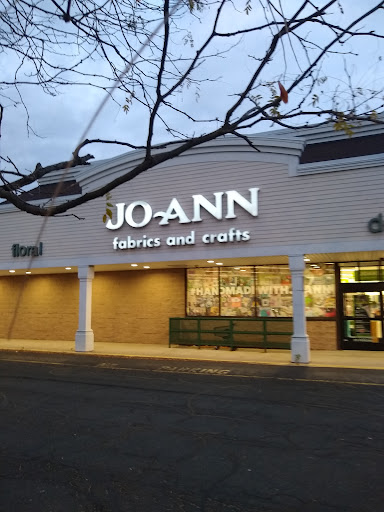 Fabric Store «Jo-Ann Fabrics and Crafts», reviews and photos, 143 Federal Rd, Brookfield, CT 06804, USA