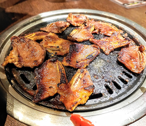 KOU-Korean BBQ of Utah