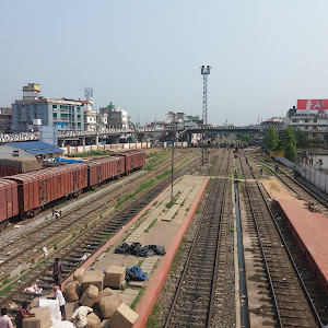 Dimapur Railway Station photo