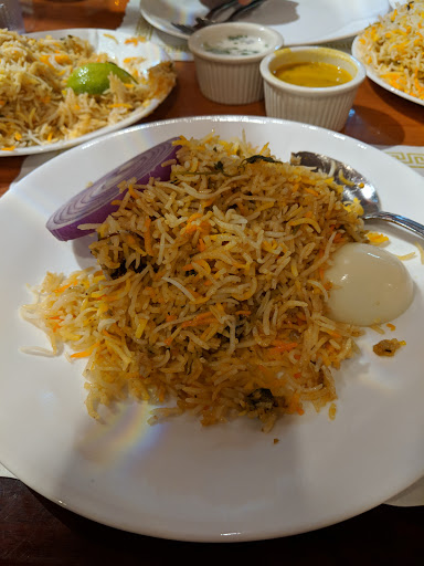 Paradise Biryani Pointe