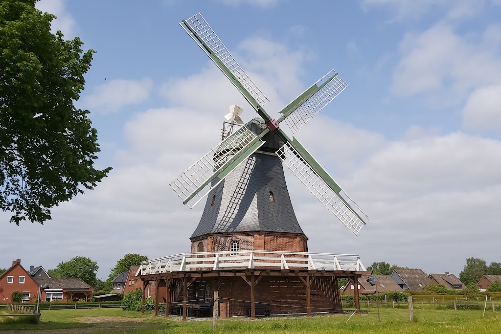 Windmühle Elisabeth in Selsingen