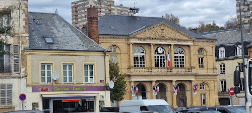 Boulangerie Pâtisserie Alexandre à Sedan