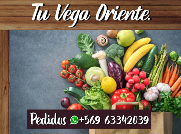 Opinii despre Tu Vega Oriente în Peñalolén - Frutería