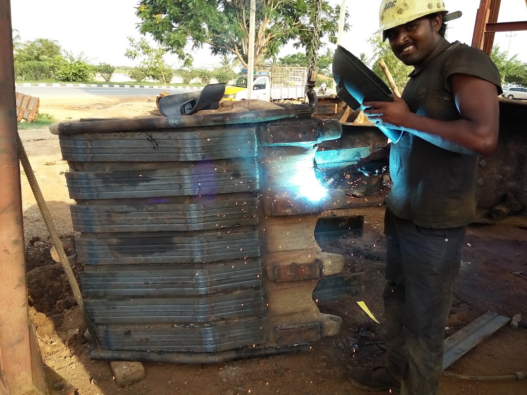 Manjushree Engineering Works